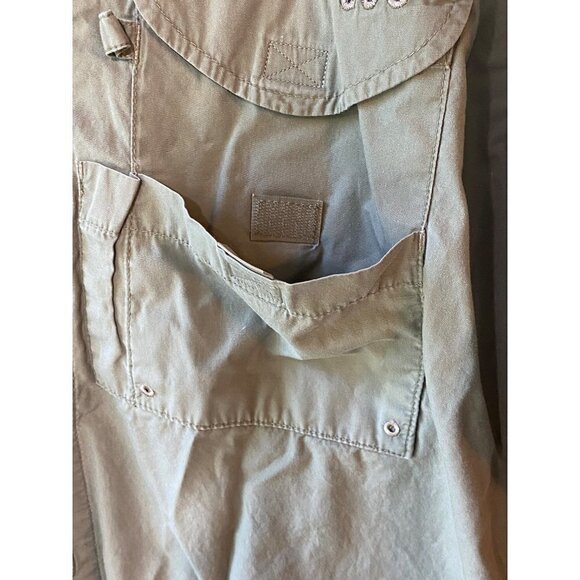 COLUMBIA Sportswear PFG Men's Large Vented Short Sleeve Performance Fishing Shi - Picture 7 of 8